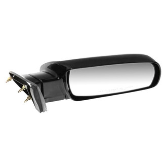 Sherman® - Passenger Side Manual Remote View Mirror (Non-Heated, Foldaway) (Standard Line)