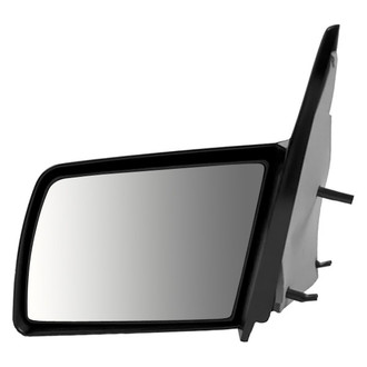 Sherman® - Driver Side Manual View Mirror (Non-Heated, Non-Foldaway) (Standard Line)