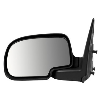 Sherman® - Driver Side Manual View Mirror (Non-Heated, Foldaway) (Standard Line)