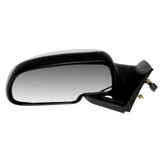 Sherman® - Driver Side Manual Remote View Mirror (Non-Heated, Foldaway) (Standard Line)