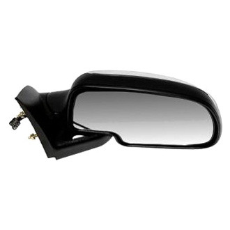 Sherman® - Passenger Side Manual Remote View Mirror (Non-Heated, Foldaway) (Standard Line)