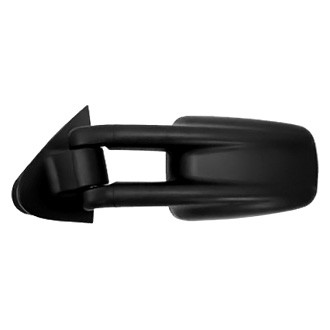 Sherman® - Driver Side Manual Towing Mirror (Non-Heated, Foldaway) (Standard Line)