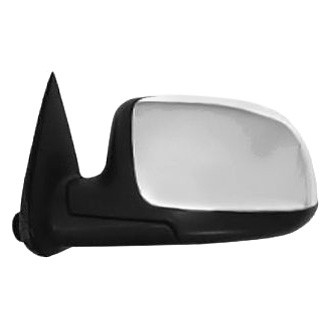 Sherman® - Driver Side Power Remote View Mirror (Heated, Foldaway) (Standard Line)