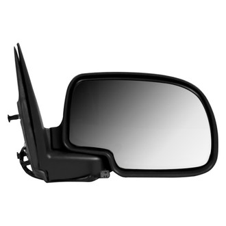 Sherman® - Passenger Side Power Remote View Mirror (Heated, Foldaway) (Standard Line)