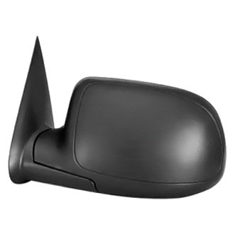 Sherman® - Driver Side Power Remote View Mirror (Heated, Foldaway) (Standard Line)