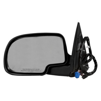 Sherman® - Driver Side Power View Mirror (Heated, Foldaway) (Standard Line)