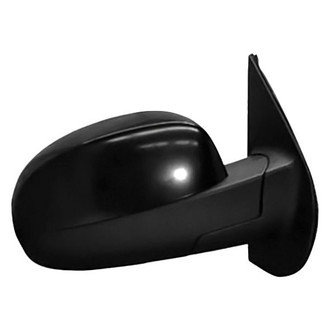 Sherman® 902-321R - Passenger Side Power View Mirror (Heated, Foldaway) (Standard Line)