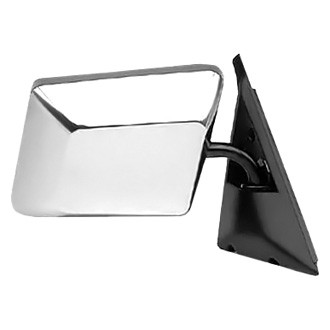Sherman® - Passenger Side Manual View Mirror (Non-Heated, Foldaway) (Standard Line)