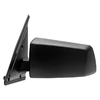 Sherman® - Driver Side Manual View Mirror (Non-Heated, Non-Foldaway) (Standard Line)