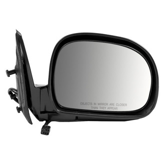 Sherman® - Passenger Side Power Remote View Mirror (Non-Heated, Foldaway) (Standard Line)