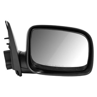 Sherman® - Passenger Side Manual View Mirror (Non-Heated, Foldaway) (Standard Line)