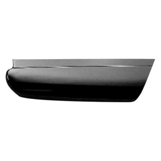 Sherman® - Rear Lower Driver Side Lower Quarter Panel Patch Rear Section (Value Line)