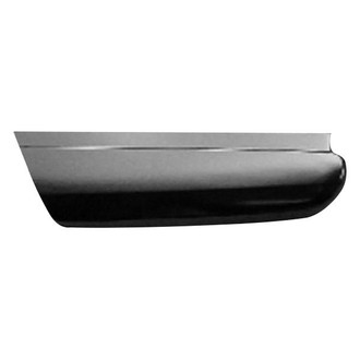 Sherman® - Rear Lower Passenger Side Lower Quarter Panel Patch Rear Section (Value Line)