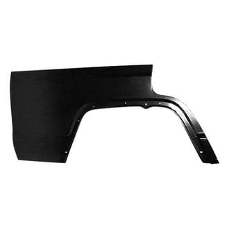 Sherman® - Rear Driver Side Wheel Arch Patch Rear Section (Value Line)