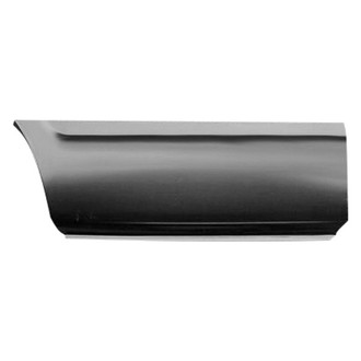 Sherman® - Rear Driver Side Lower Quarter Panel Patch Front Section (Value Line)