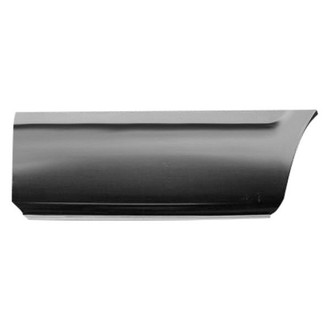 Sherman® - Rear Passenger Side Lower Quarter Panel Patch Front Section (Value Line)