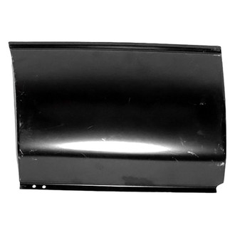 Sherman® - Rear Driver Side Lower Bed Panel Patch Front Section (Value Line)