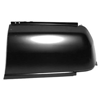 Sherman® - Rear Driver Side Lower Bed Panel Patch Rear Section (Value Line)