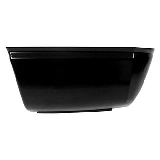Sherman® - Rear Driver Side Lower Bed Panel Patch Rear Section (Value Line)