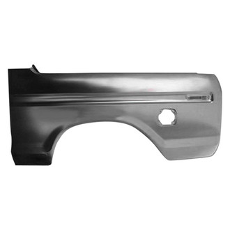 Sherman® - Driver Side Quarter Panel (Value Line)