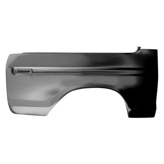 Sherman® - Passenger Side Quarter Panel (Value Line)