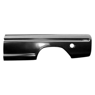 Sherman® - Driver Side Bed Panel (Value Line)