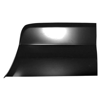 Sherman® - Rear Driver Side Lower Quarter Panel Patch Front Section (Value Line)