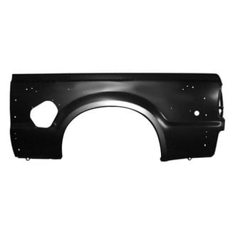 Sherman® - Driver Side Bed Panel (Value Line)
