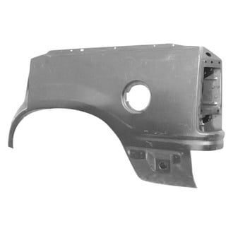 Sherman® - Rear Lower Driver Side Quarter Panel (Value Line)