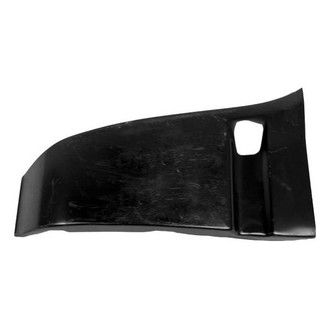 Sherman® - Rear Passenger Side Lower Quarter Panel Patch Front Section (Value Line)
