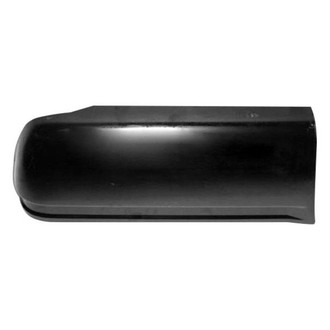 Sherman® - Rear Driver Side Lower Quarter Panel Patch Rear Section (Value Line)