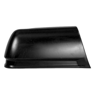 Sherman® - Rear Driver Side Lower Quarter Panel Patch Rear Section (Value Line)