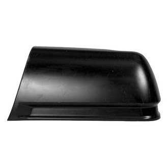 Sherman® - Rear Passenger Side Lower Quarter Panel Patch Rear Section (Value Line)