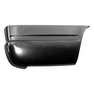 Sherman® - Rear Driver Side Lower Bed Panel Patch Rear Section (Value Line)