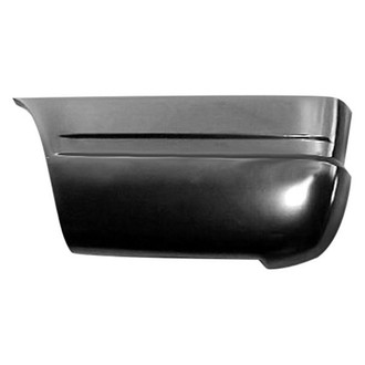 Sherman® - Rear Passenger Side Lower Bed Panel Patch Rear Section (Value Line)
