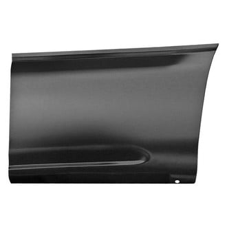 Sherman® - Rear Driver Side Lower Bed Panel Patch Front Section (Value Line)