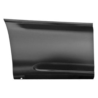 Sherman® - Rear Passenger Side Lower Bed Panel Patch Front Section (Value Line)