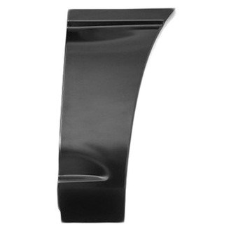 Sherman® - Rear Driver Side Lower Quarter Panel Patch Front Section (Value Line)
