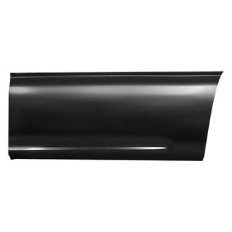 Sherman® - Rear Driver Side Lower Bed Panel Patch Front Section (Value Line)