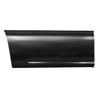 Sherman® - Rear Passenger Side Lower Bed Panel Patch Front Section (Value Line)