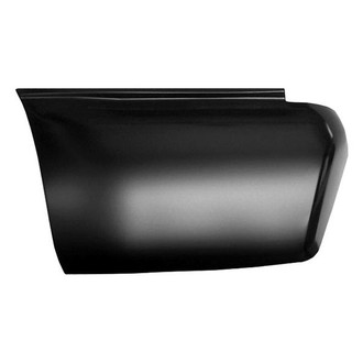 Sherman® - Rear Driver Side Lower Quarter Panel Patch Rear Section (Value Line)