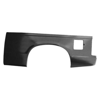 Sherman® - Rear Driver Side Quarter Panel Skin (Value Line)