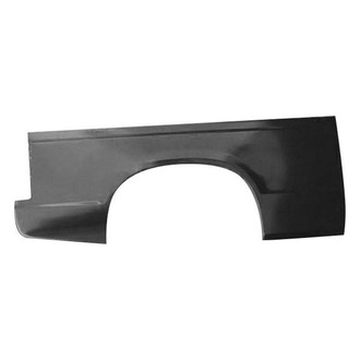 Sherman® - Rear Passenger Side Quarter Panel Skin (Value Line)