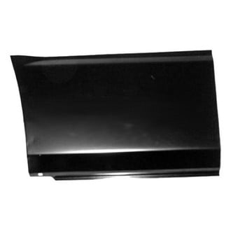 Sherman® - Rear Passenger Side Lower Bed Panel Patch Front Section (Value Line)