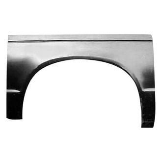 Sherman® - Rear Driver Side Wheel Arch Patch (Value Line)