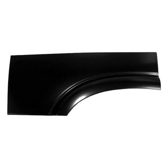 Sherman® - Rear Passenger Side Wheel Arch Patch Rear Section (Value Line)