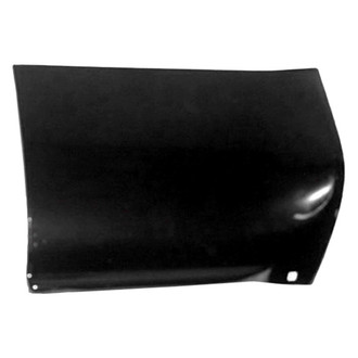 Sherman® - Rear Driver Side Lower Quarter Panel Patch Front Section (Value Line)
