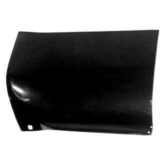 Sherman® - Rear Passenger Side Lower Quarter Panel Patch Front Section (Value Line)