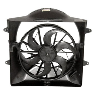 Sherman® - Engine Cooling Fan
