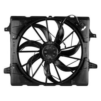 Sherman® - Engine Cooling Fan